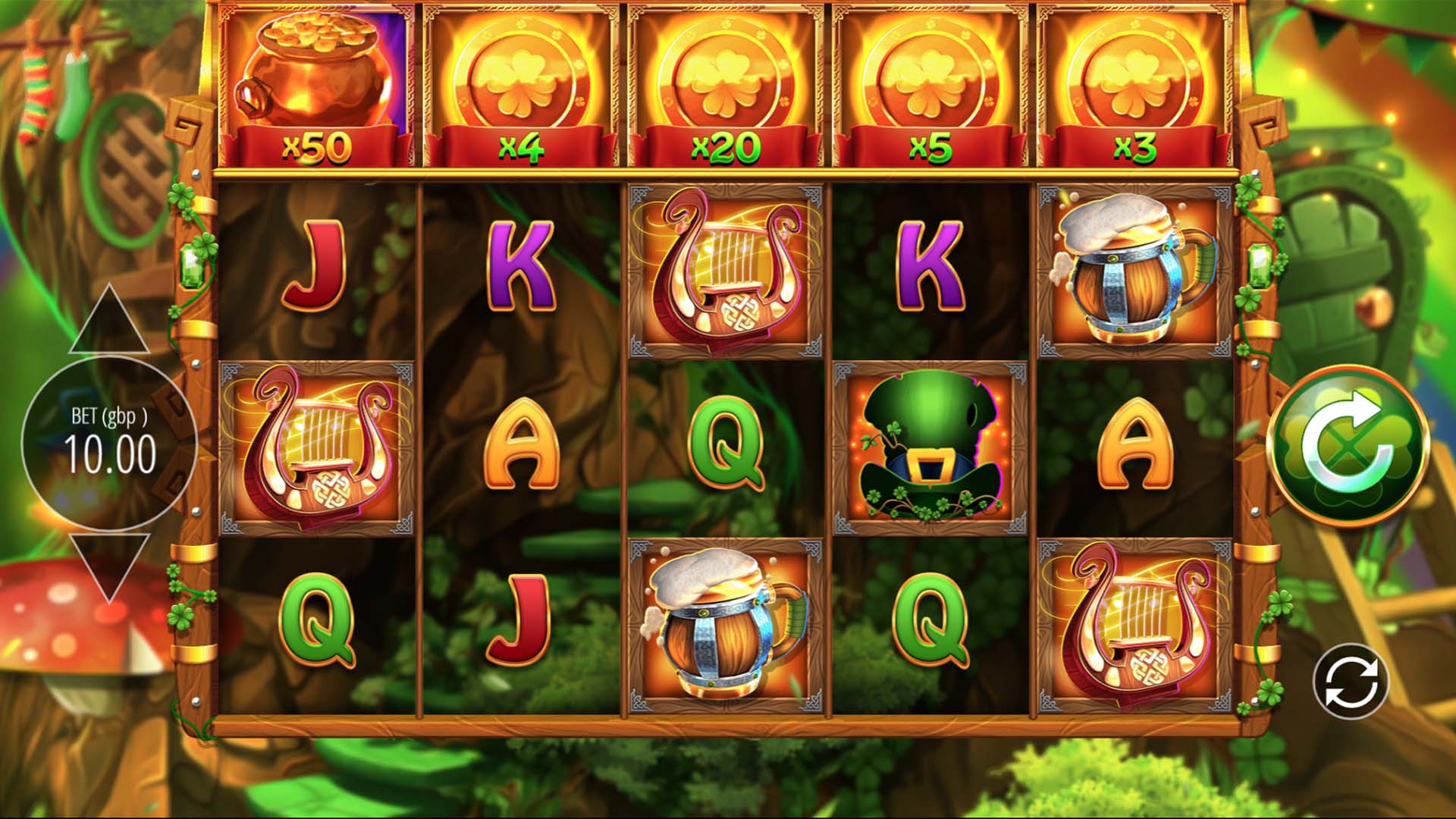 Hướng dẫn cách chơi Slot game Vz99